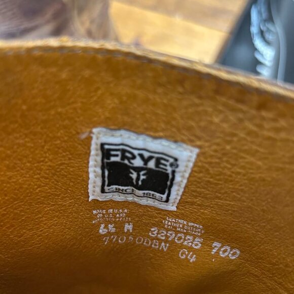 Frye Campus Boots - Picture 6 of 6